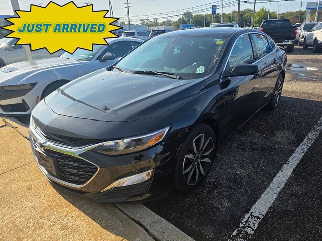 2022 Chevrolet Malibu