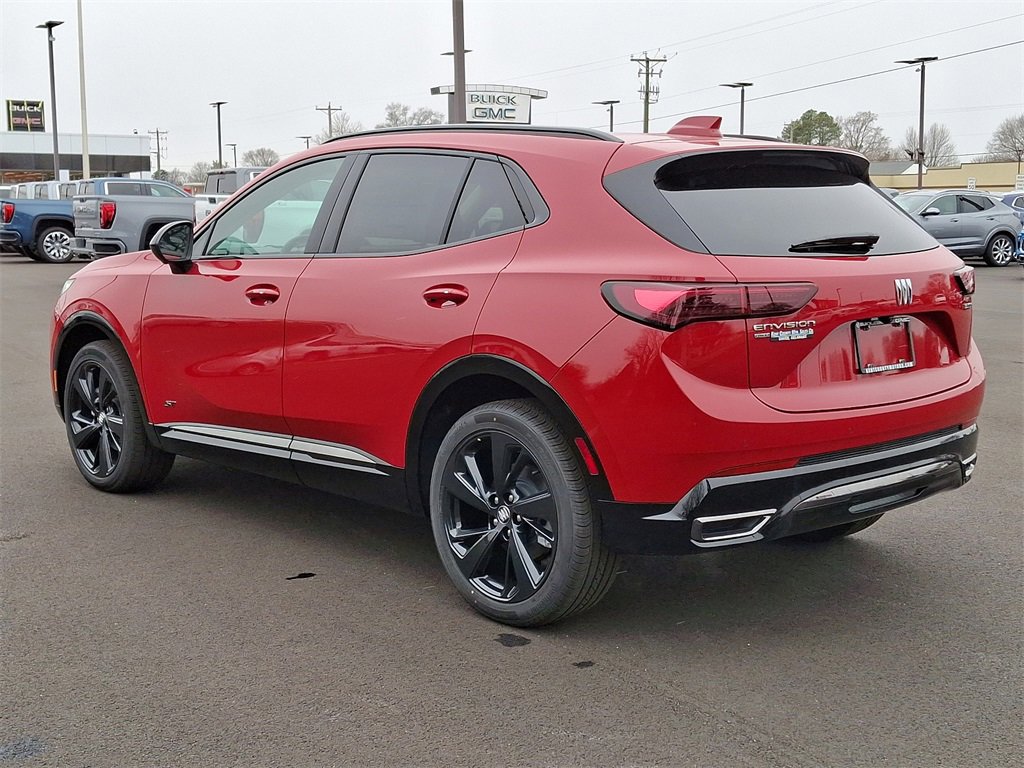 2025 Buick Envision Sport Touring photo 4