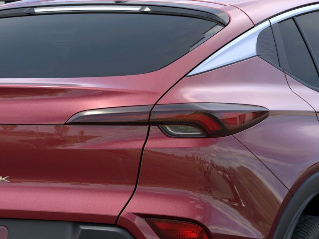 2025 Buick Envista Preferred photo 12