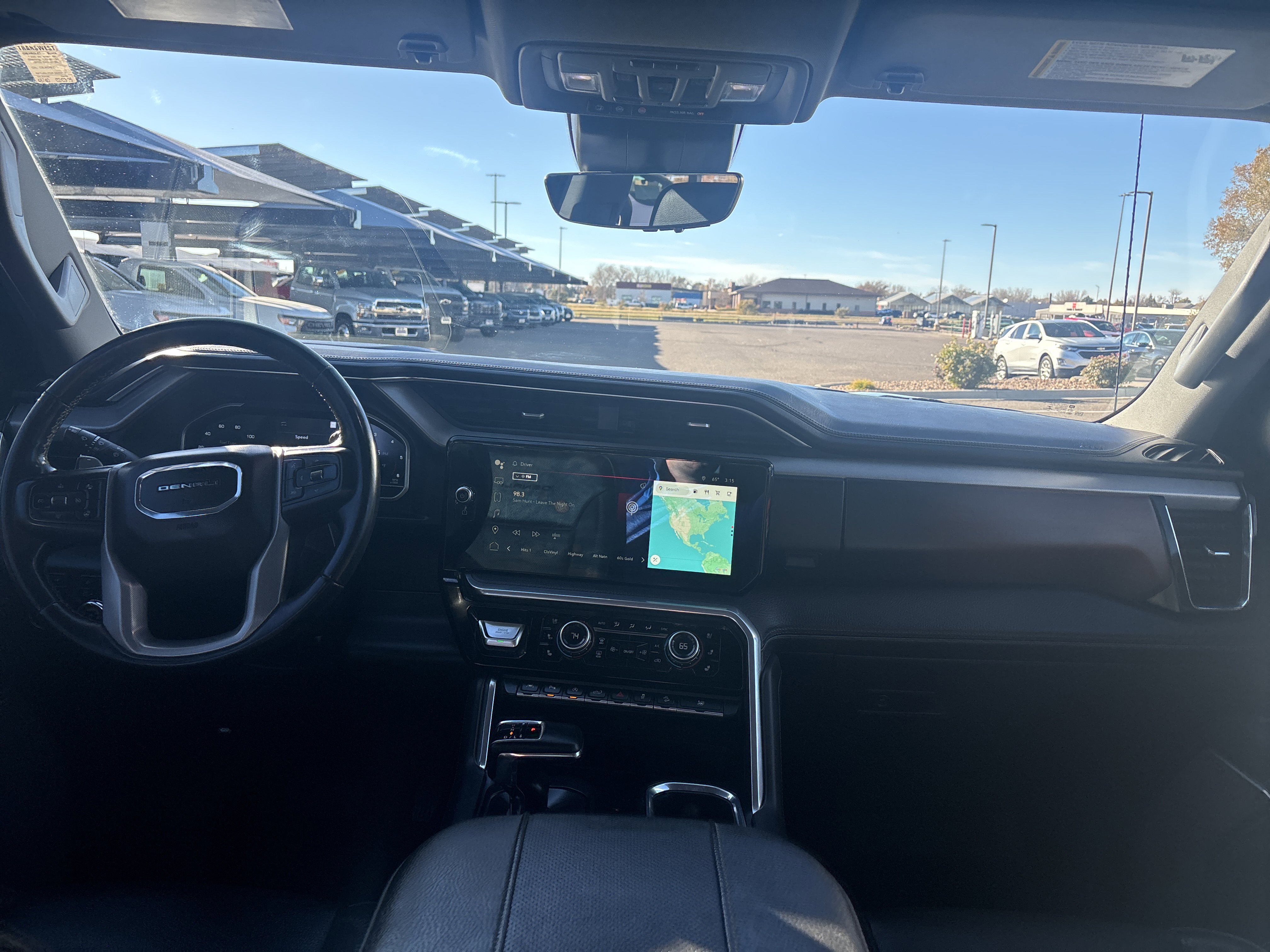 2023 Gmc Sierra 1500 Denali photo 2