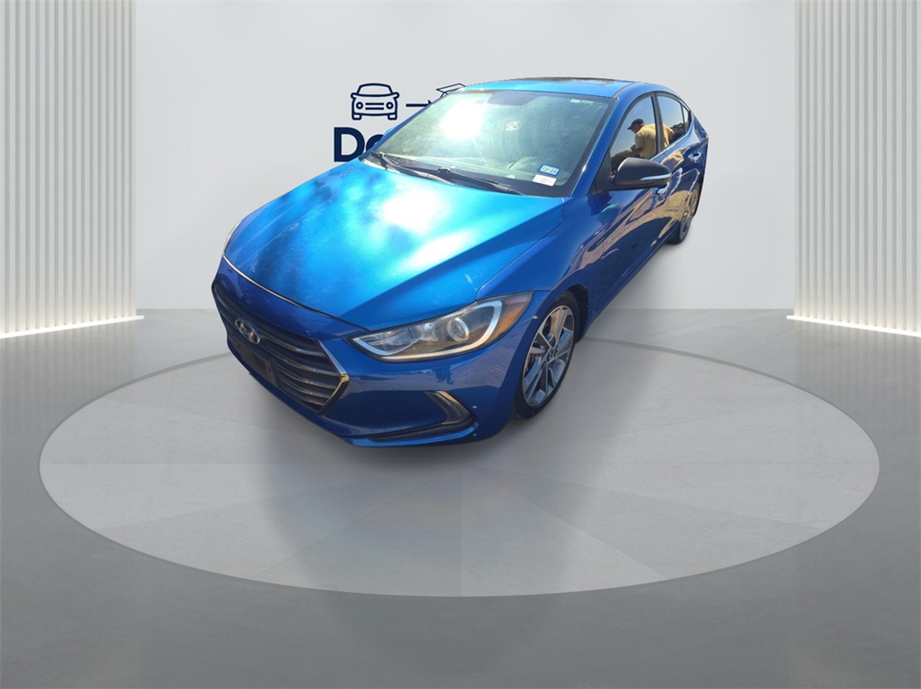 2017 Hyundai Elantra Limited photo 4
