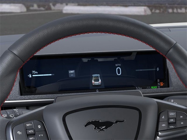 2025 FORD MUSTANG MACH-E - Image 35