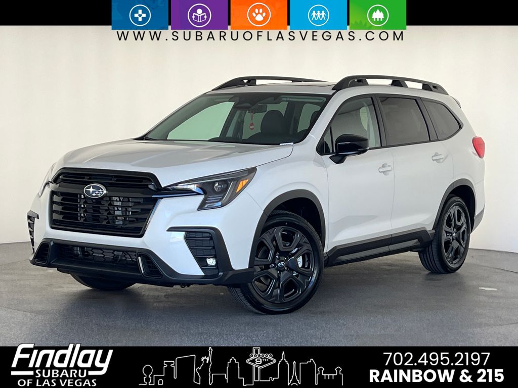 2025 Subaru Ascent Onyx Edition-Touring's photo