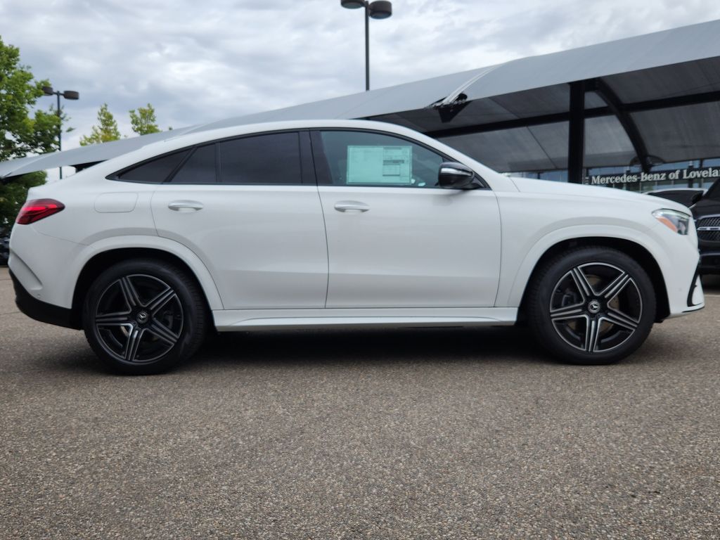 2026 Mercedes Benz GLE 450 Coupe 4MATIC photo 2