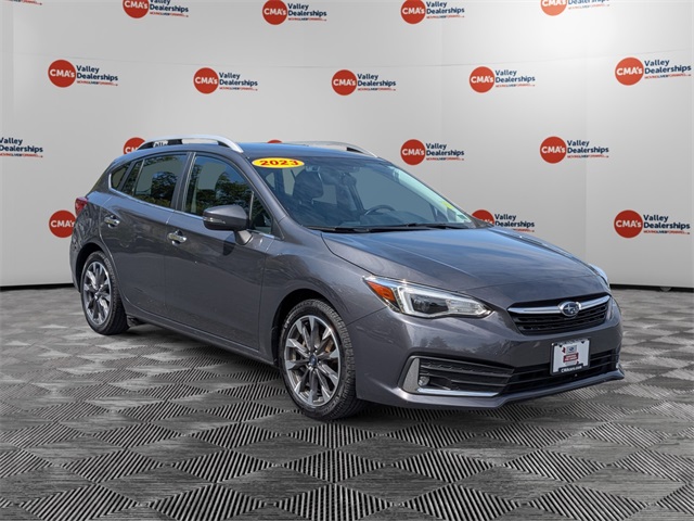 2023 Subaru Impreza Limited photo 3