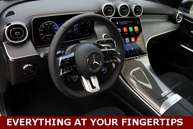2025 Mercedes Benz GLC AMG 43 4MATIC photo 15
