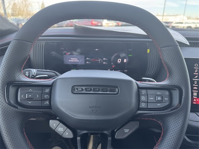 2025 Dodge Charger R/T Daytona photo 23