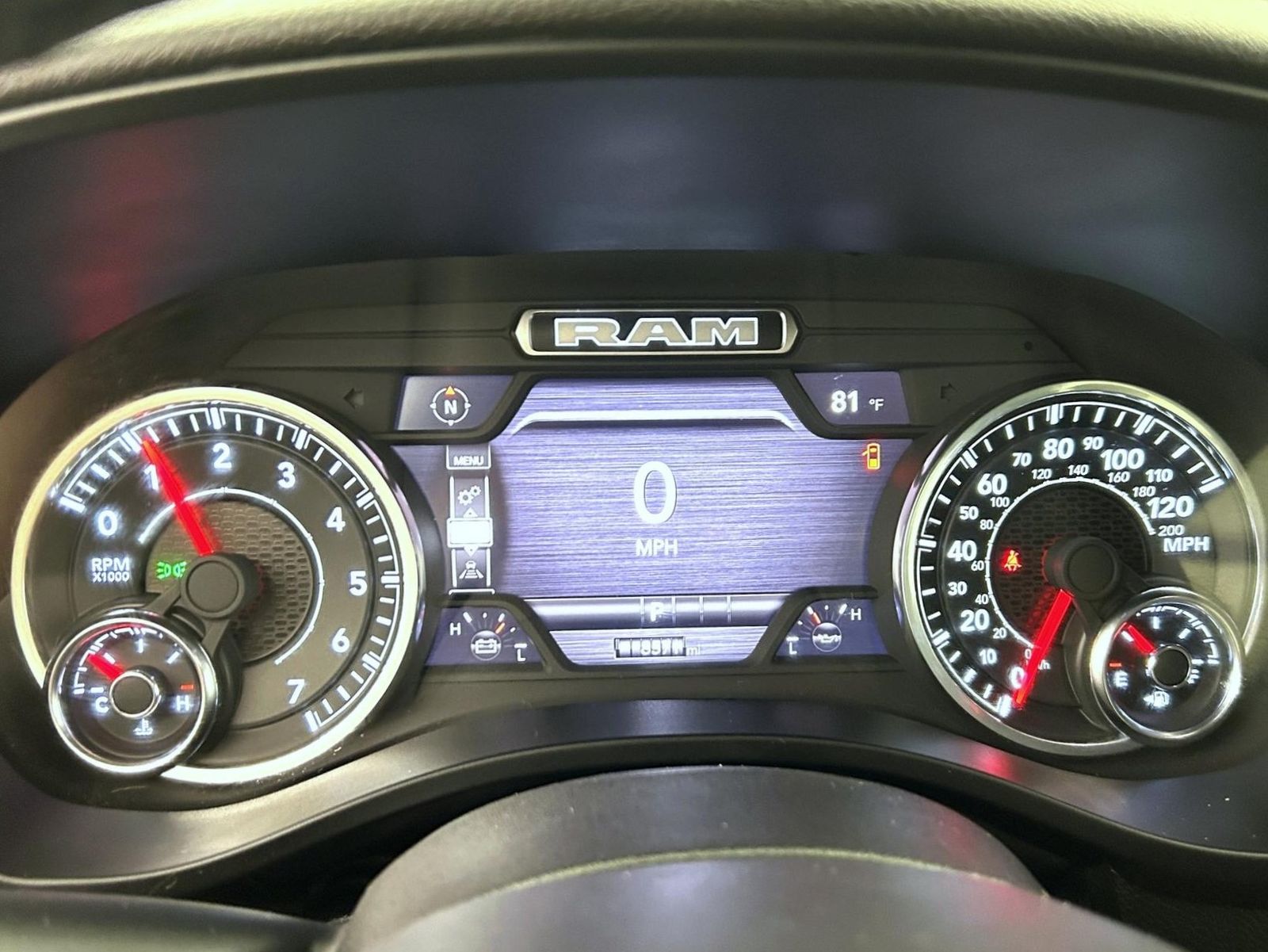 2025 Ram 1500 Big Horn Lone Star photo 11