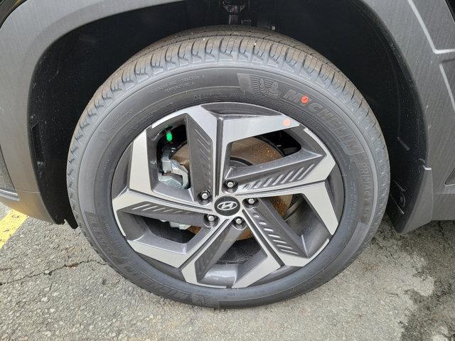 New 2024 Black Pearl Hyundai Limited AWD image 4