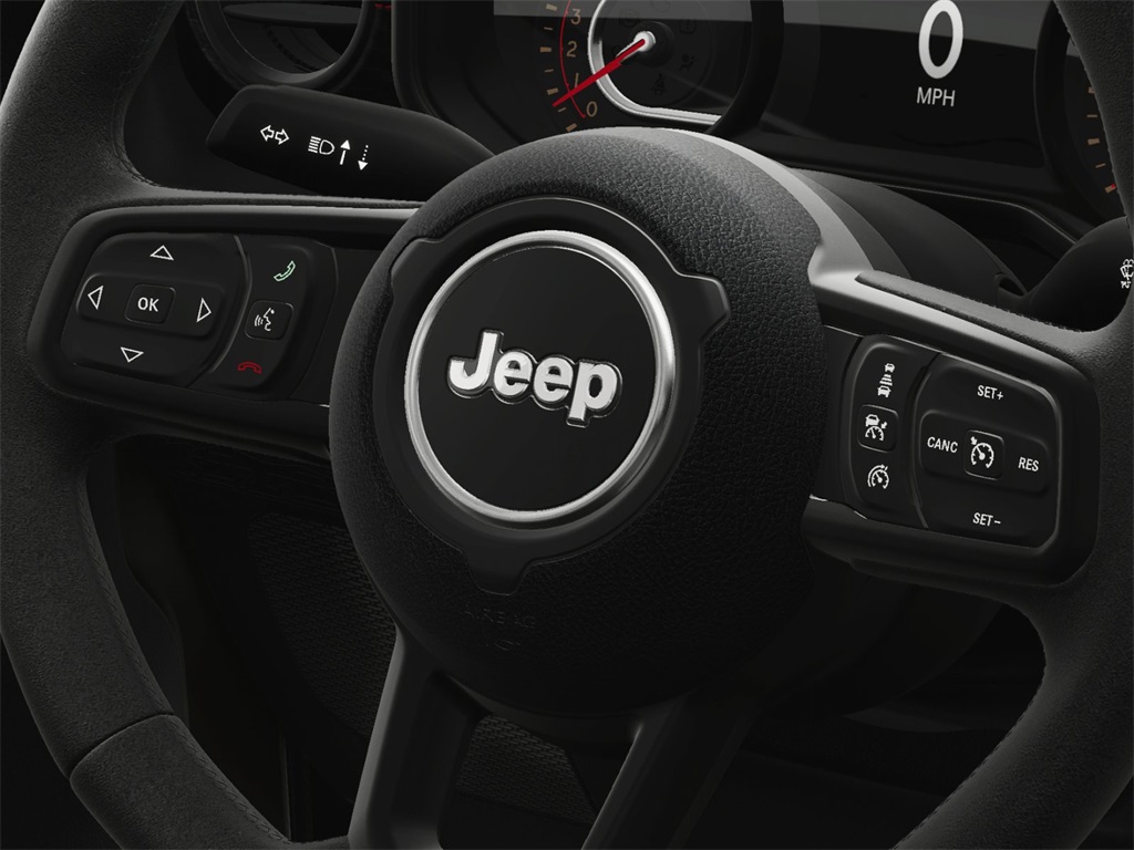 2025 Jeep Gladiator Rubicon photo 25