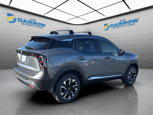 2026 Nissan Kicks SV photo 3