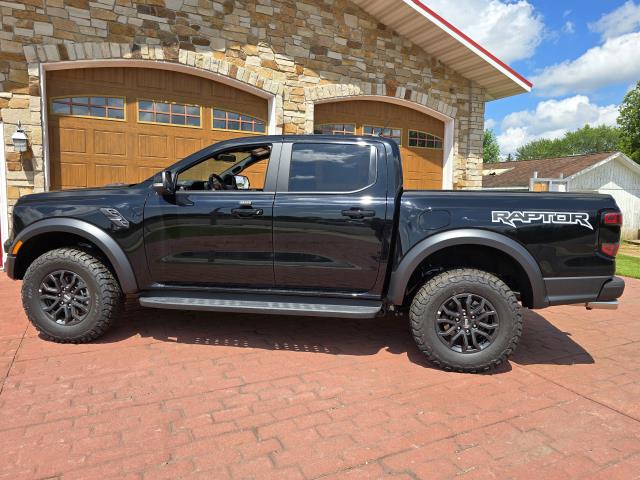 2025 Ford Ranger Raptor photo 6