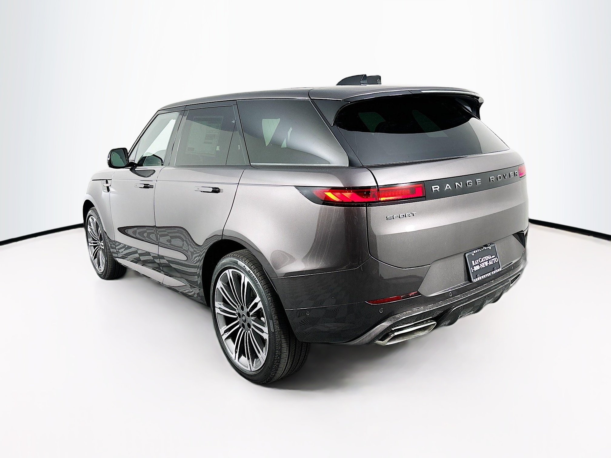 2025 Land Rover Range Rover Sport SE photo 6