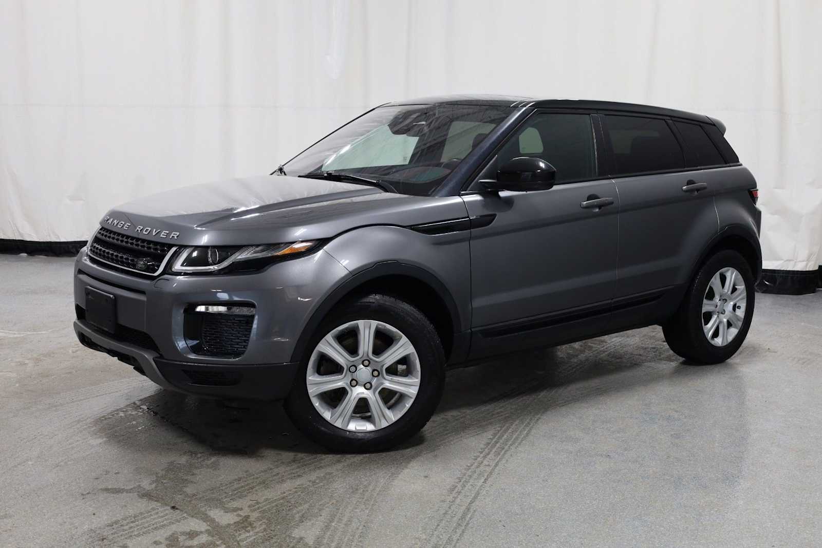 2017 Land Rover Range Rover Evoque
