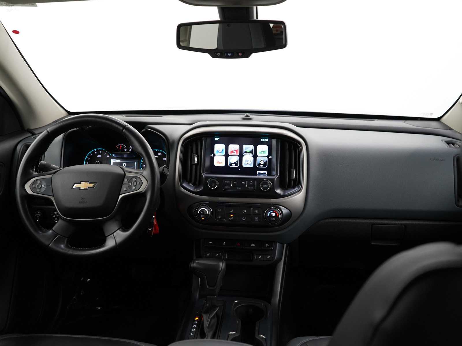 2017 Chevrolet Colorado Z71 photo 12