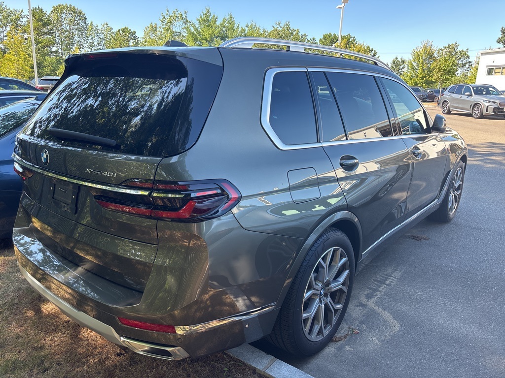 2024 Bmw X7 xDrive40i photo 3