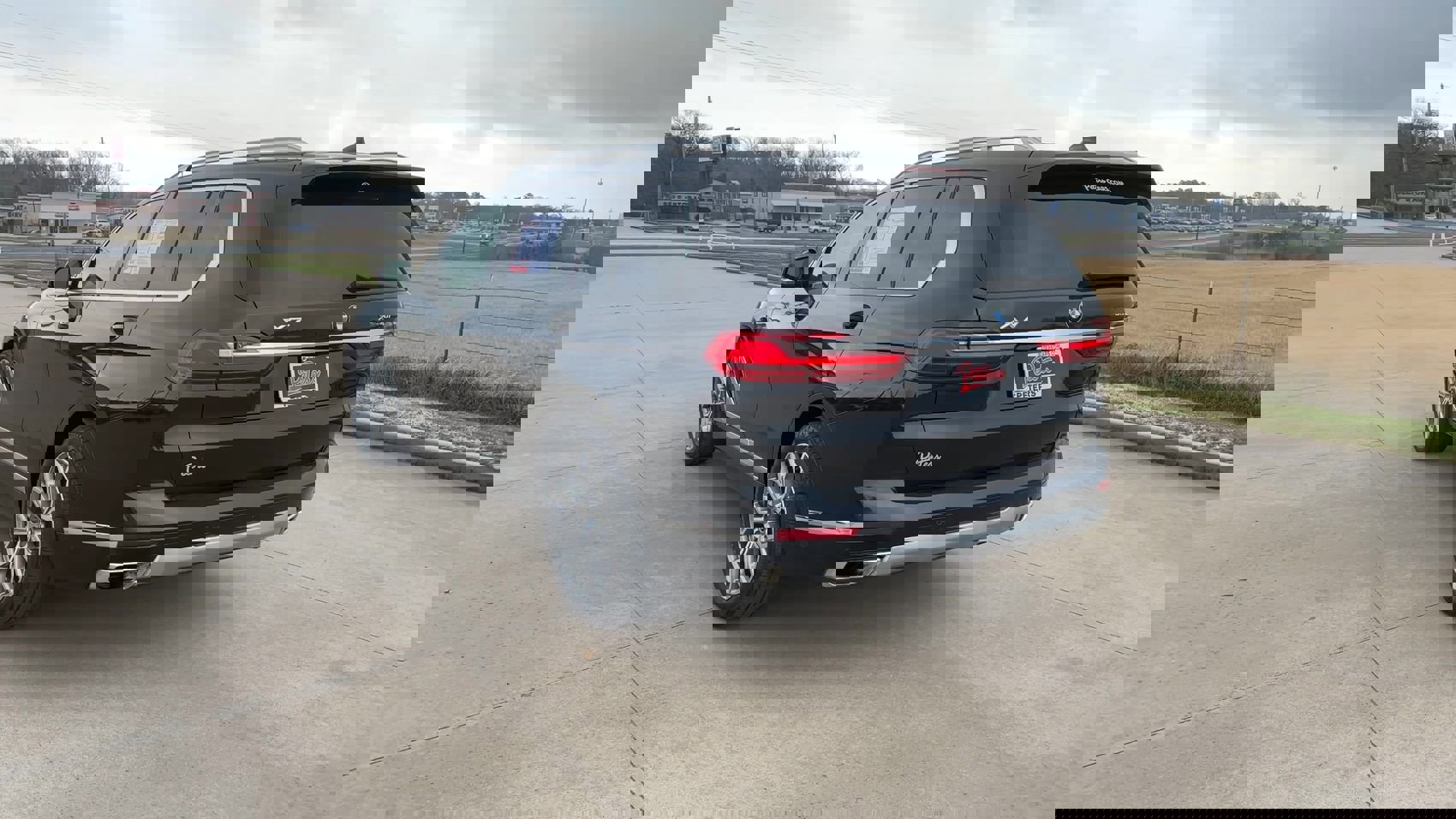 2019 Bmw X7 xDrive40i photo 6