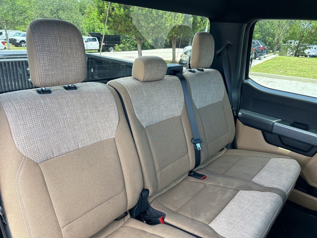 2023 Ford F-150 XLT photo 40