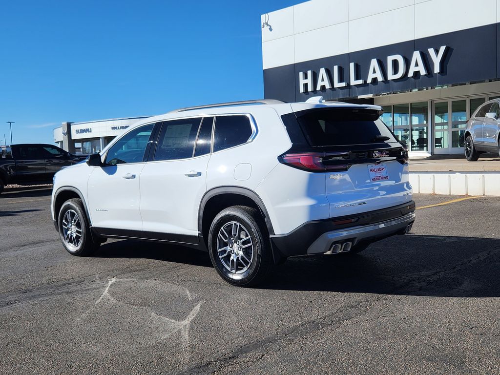 2026 Gmc Acadia Elevation photo 2