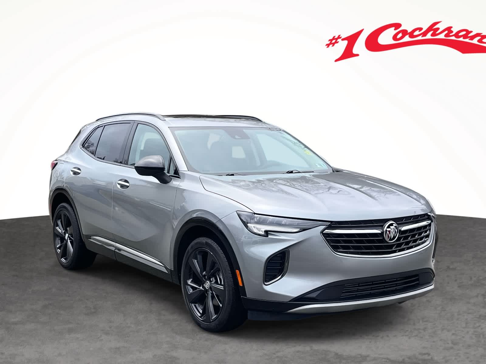 2023 Buick Envision Essence's photo