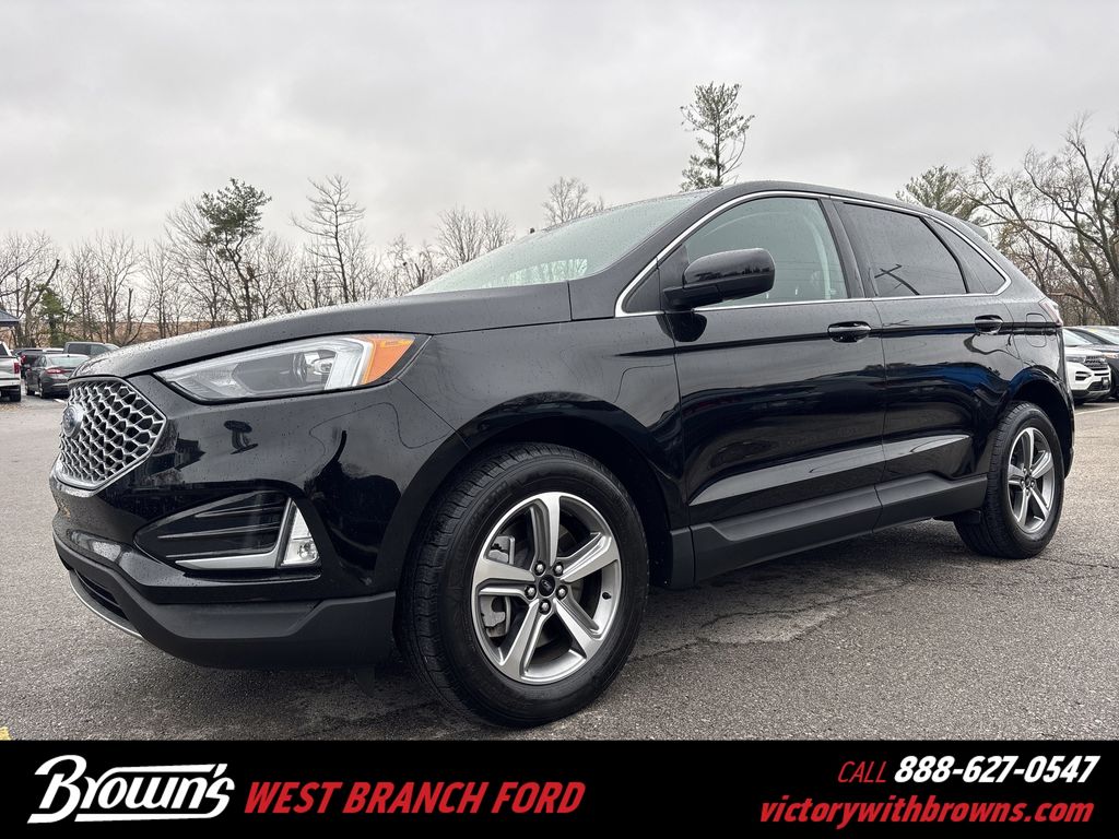 2024 Ford Edge SEL's photo