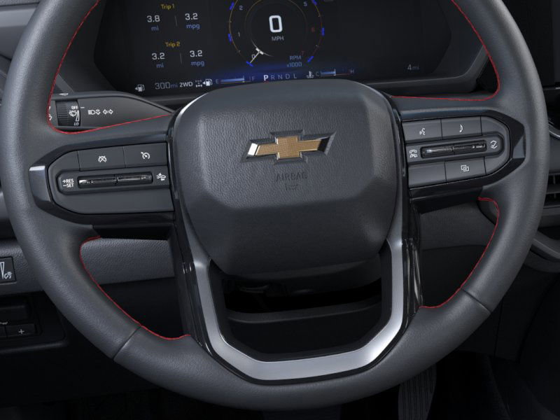 2025 Chevrolet Colorado LT photo 17