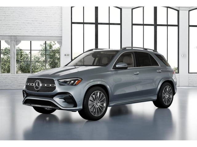 2025 Mercedes Benz GLE 350 4MATIC photo 38
