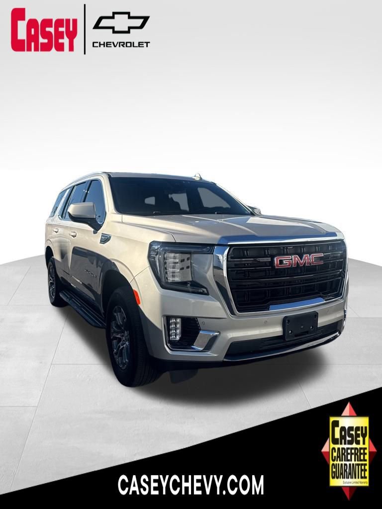 2023 GMC Yukon SLE's photo