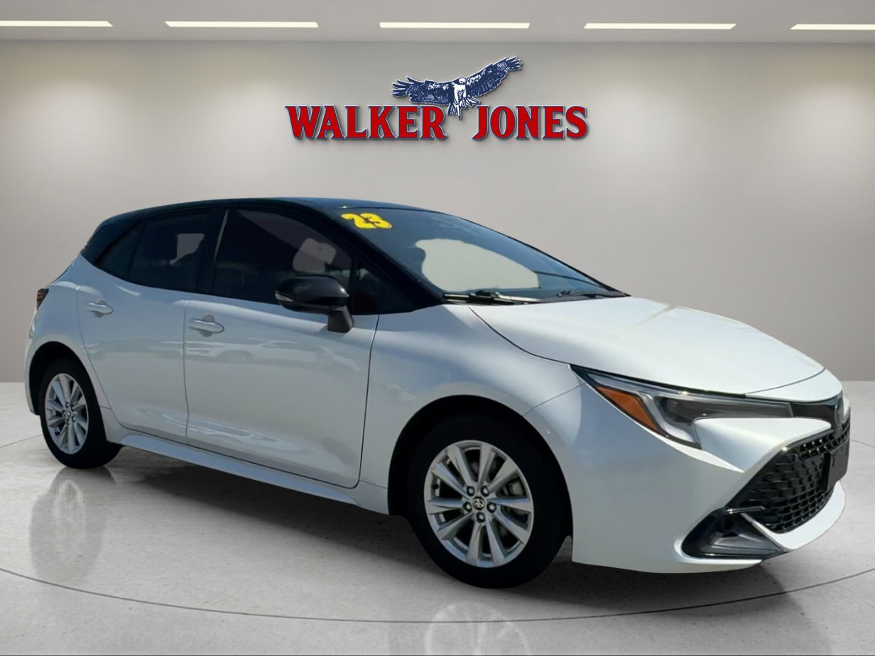 2023 Toyota Corolla Hatchback SE