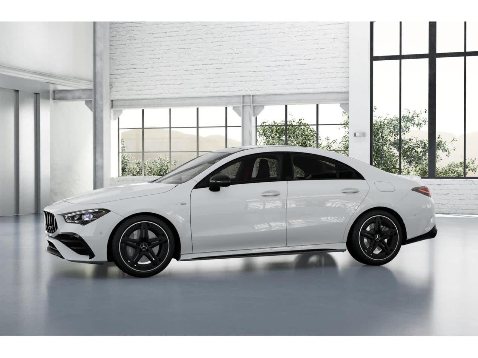 2026 Mercedes Benz CLA AMG 35 4MATIC photo 29
