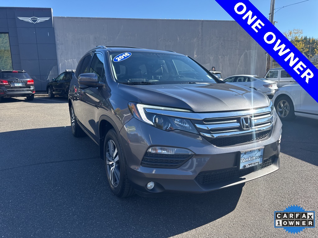 2017 Honda Pilot EX-L
