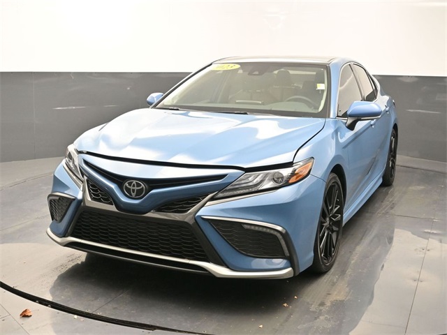 2023 Toyota Camry XSE's photo