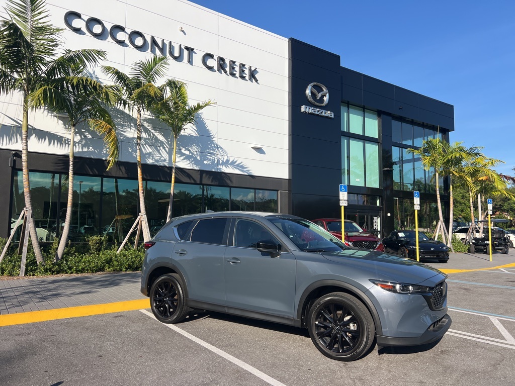 2023 Mazda CX-5 2.5 S Carbon photo 4