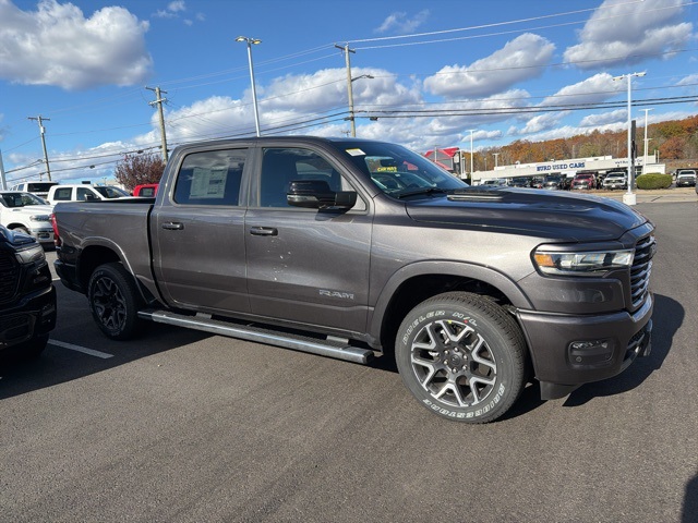 2026 Ram 1500 Laramie photo 2