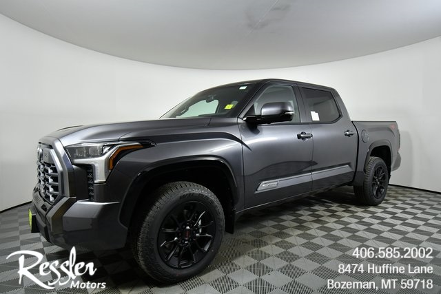 2026 Toyota Tundra Platinum's photo