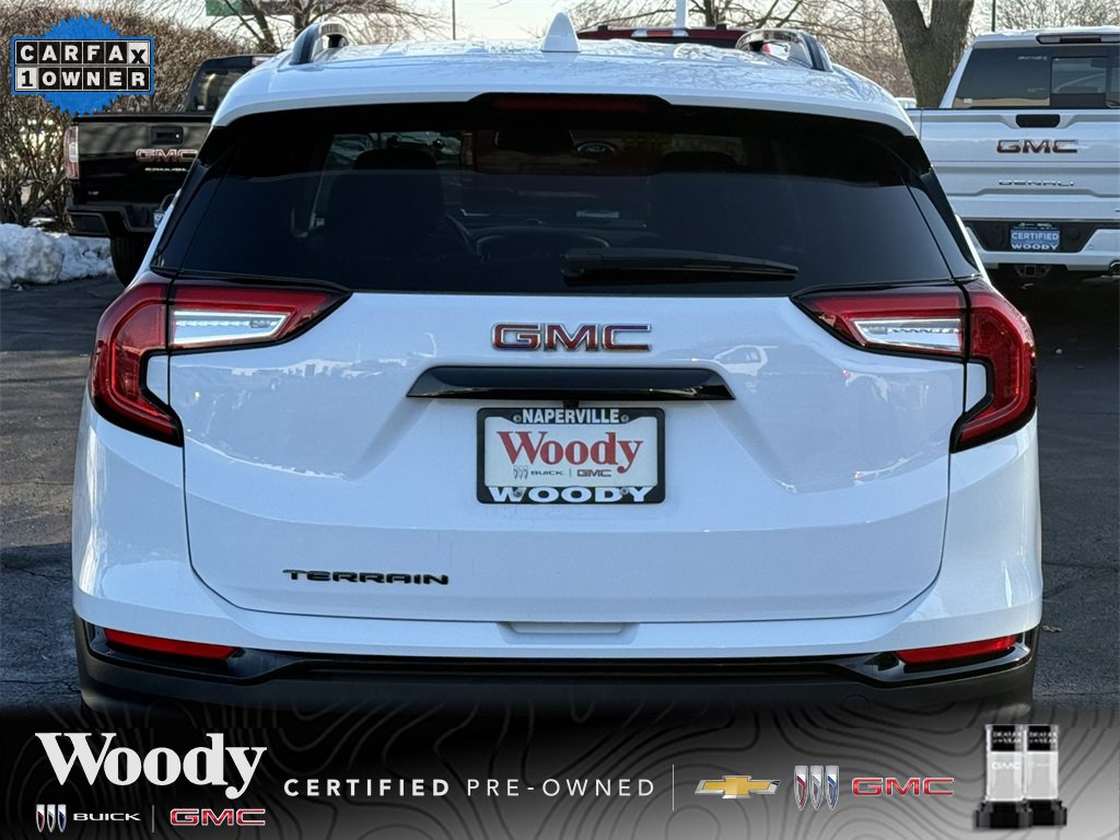 2023 GMC TERRAIN - Image 6
