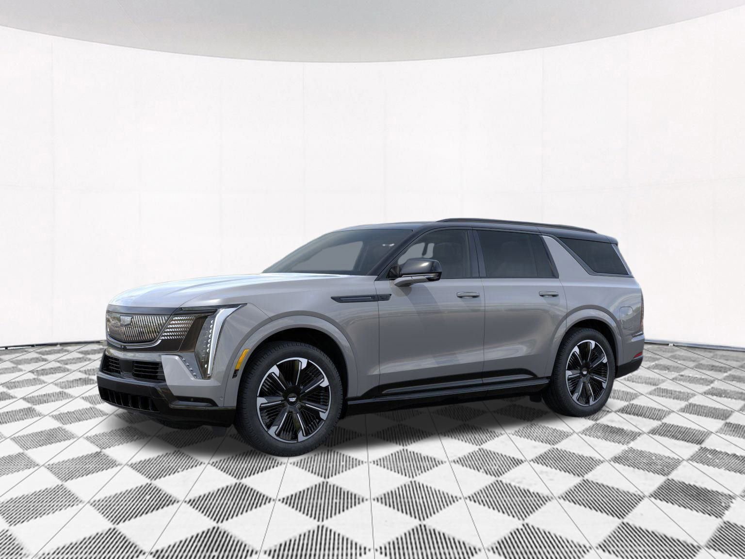 2026 Cadillac Escalade Premium Sport photo 3
