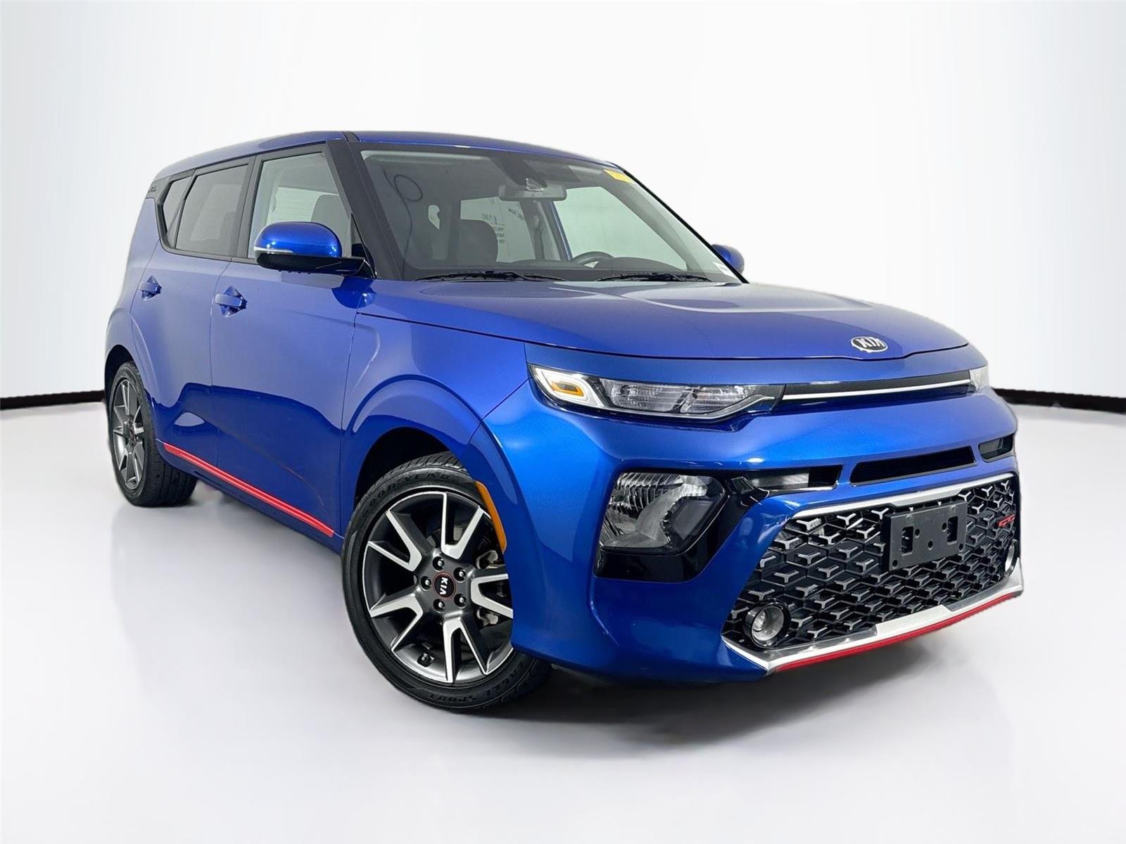 2021 Kia Soul GT-Line photo 4