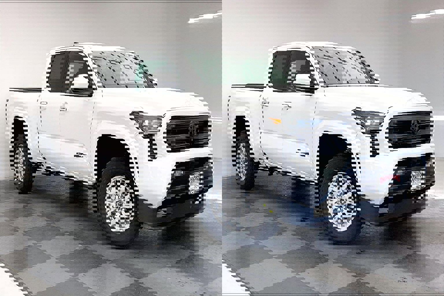 2026 Toyota Tacoma SR5's photo