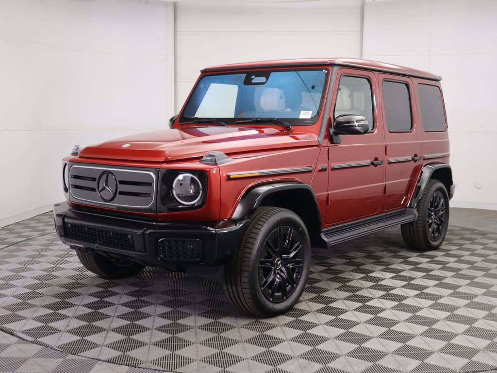 2026 Mercedes-Benz G-Class Base's photo