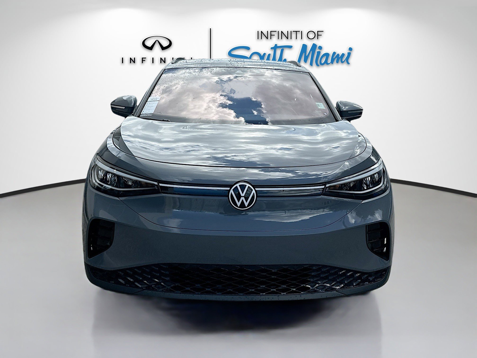 Used 2025 Volkswagen ID.4 PRO with VIN 1V2DSPE87SC003299 for sale in Palmetto Bay, FL