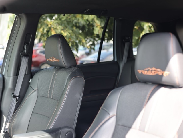 2022 Honda Passport TrailSport photo 12