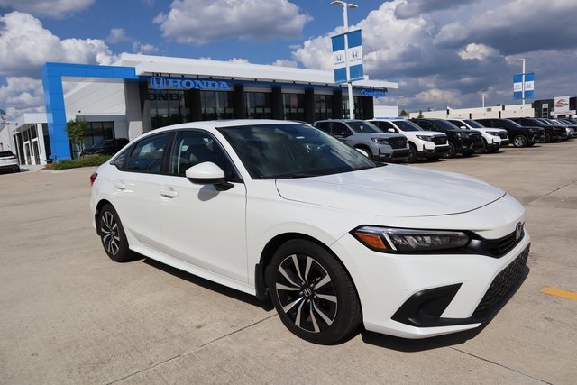 2022 Honda Civic