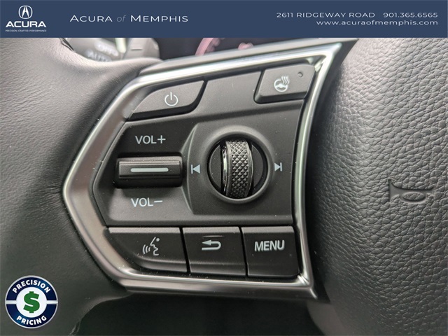 2025 Acura MDX SH-AWD Advance photo 12