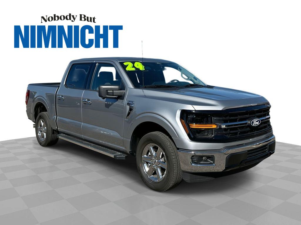 2024 Ford F-150 XLT's photo