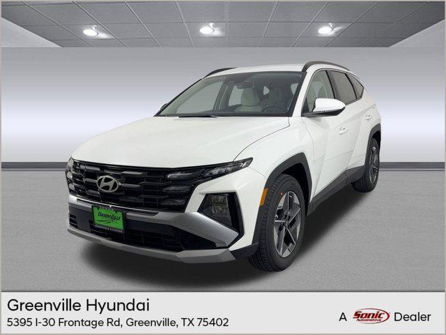 2026 Hyundai Tucson SEL's photo