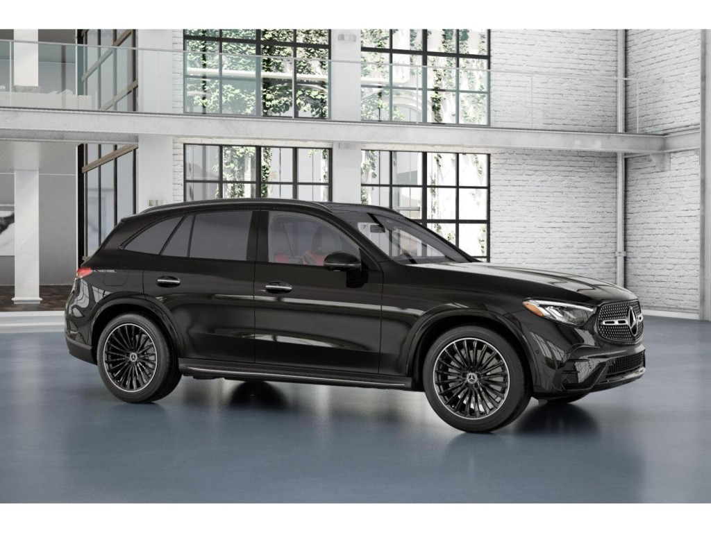 2026 Mercedes Benz GLC 300 photo 12