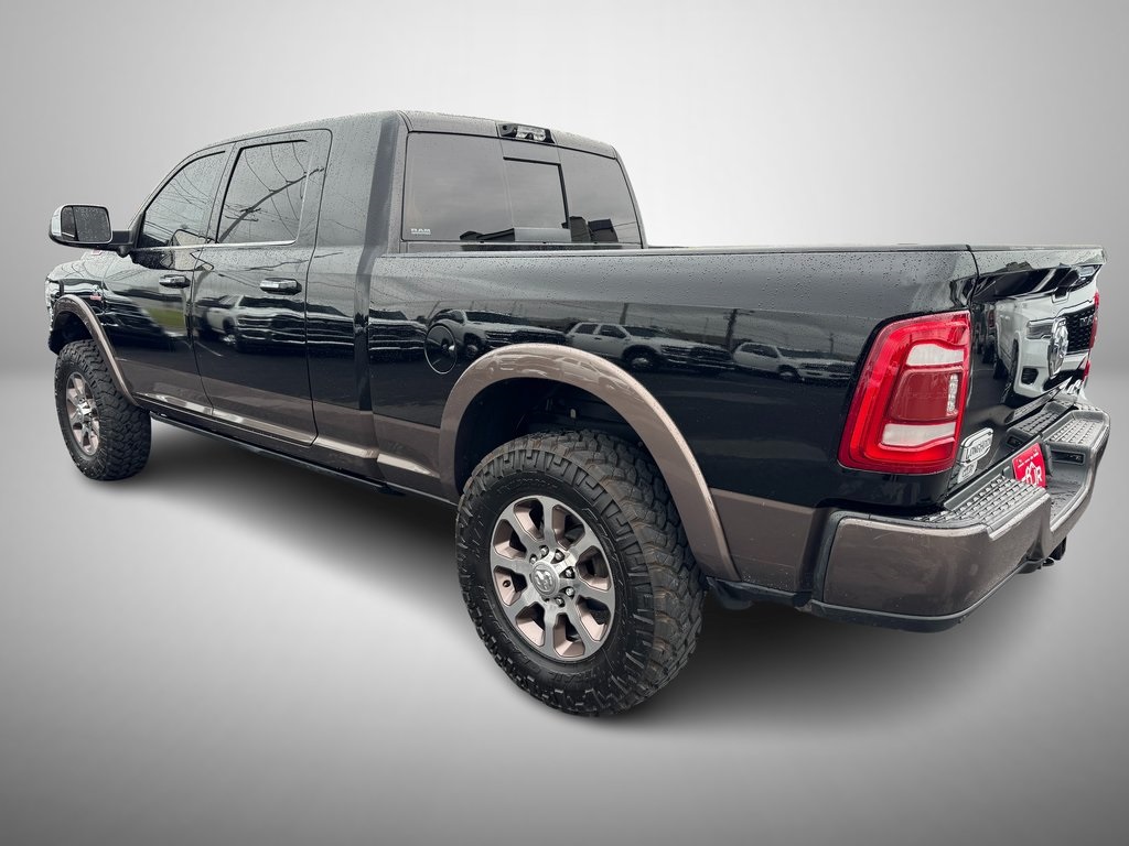 2021 Ram 2500 Longhorn photo 4