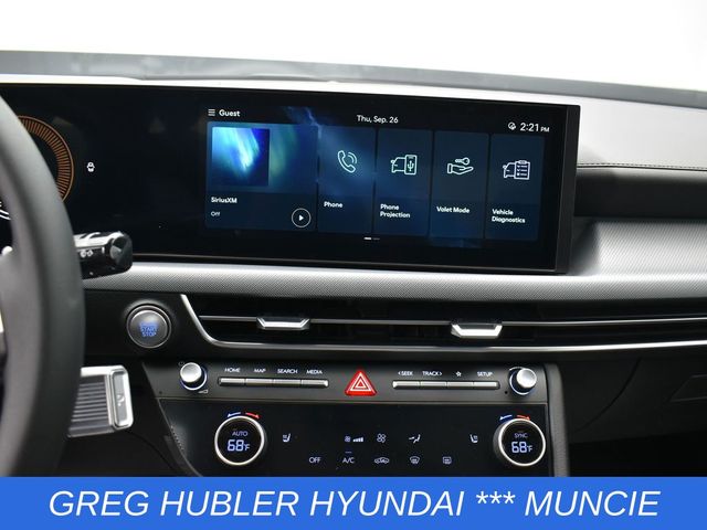 2025 Hyundai Sonata SEL photo 21