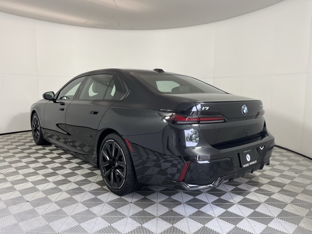 2025 Bmw i7 eDrive50 photo 4